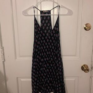 Free people floral dress